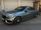 Mercedes-Benz Mercedes C43 AMG 4Matic AMG Performance AGA - Mercedes-Benz C 43 AMG: Coupé