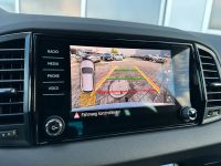 SKODA Karoq 1.5 TSI DSG Sportline KAM AHK MATRIX 5JGAR bei Autohaus Landmann & Maier OHG