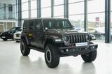 Jeep Wrangler Unlimited Rubicon *ALPINE*LEDER*1.HAND - Jeep Wrangler Gebrauchtwagen in Bonn