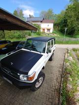 Toyota Land Cruiser HZJ 76 - gebrauchte Toyota Land Cruiser aus dem Jahr 2009