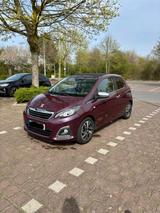 Peugeot 108 TOP! | Faltdach | 82 PS | TÜV 10/27 - gebrauchte Peugeot 108 aus dem Jahr 2016