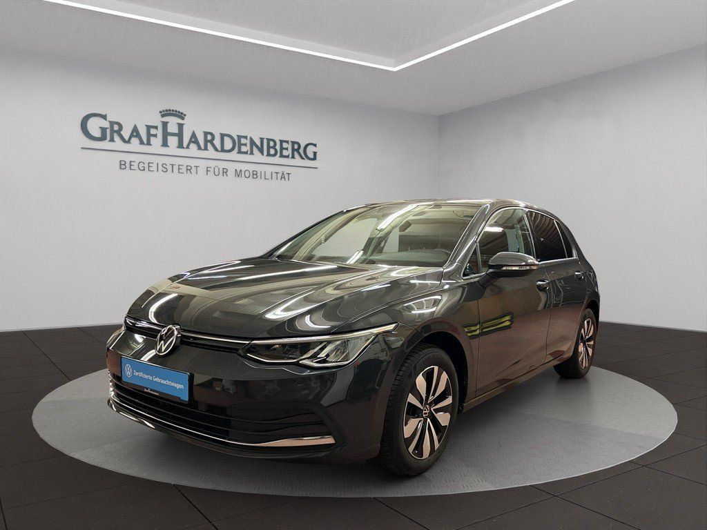 Volkswagen Golf - 1