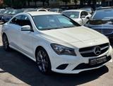 Mercedes-Benz CLA 180 URBAN 90.000km 1.Hand - Mercedes-Benz: Coupé, Weiß