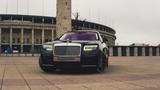 Rolls-Royce Ghost - Rolls-Royce Ghost Gebrauchtwagen