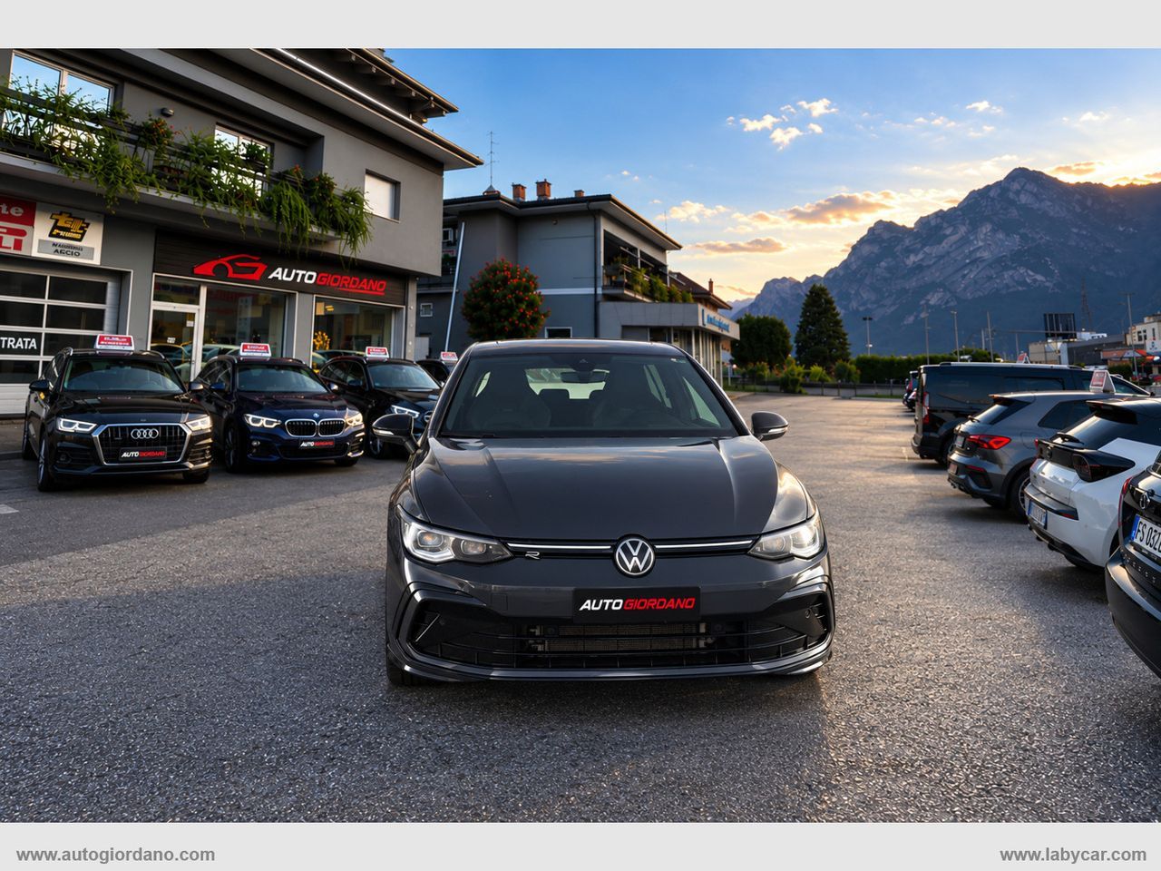 Volkswagen VOLKSWAGEN Golf 1.5 eTSI 150 CV EVO ACT DSG R-Li imagem 2