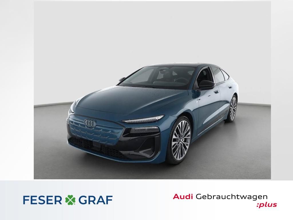 Image of Audi A6 e-tron