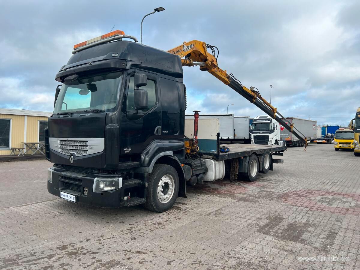 Renault PREMIUM