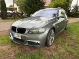 BMW 320d touring -M Paket Facelift E91  - BMW 3er-Reihe E91 mit Facelift