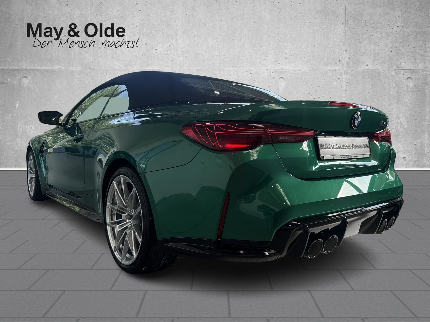 BMW M4 - Bild 5