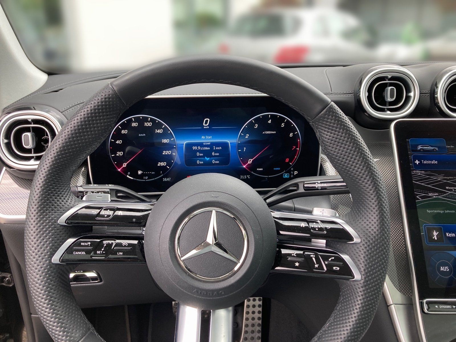 Fahrzeugabbildung Mercedes-Benz GLC 300 4M AMG*Panorama*Totwinkel*Memory*Kamera*