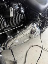 Harley-Davidson Sport Glide erst 500km wie neu mit Jekill & Hyde - Harley-Davidson Motorräder in Hagen