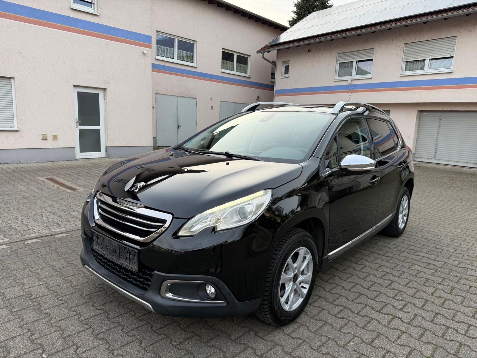 Peugeot 2008 Allure