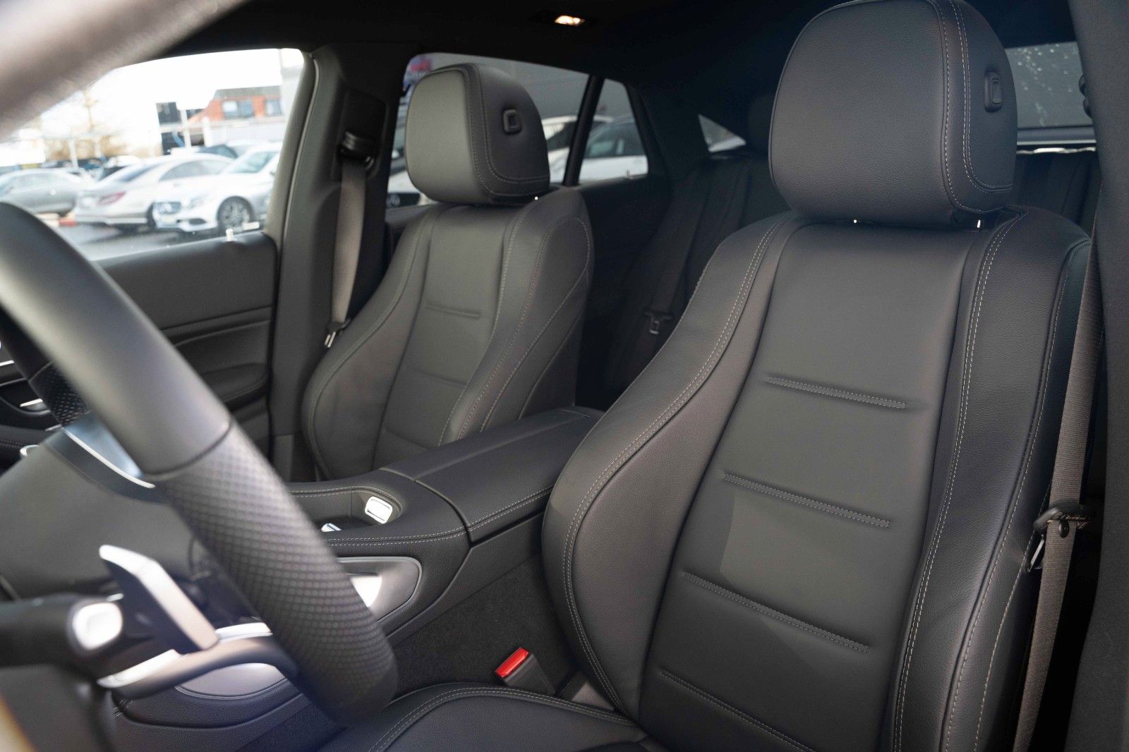 Fahrzeugabbildung Mercedes-Benz GLE 350D COUPE 4M AMG V6 BUR PANO 360 SOFT NEW +