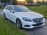 Mercedes-Benz E 250 AHK StHz SH-gepfl. LED PANO MOPF W212 S212 - Mercedes-Benz E 250 in Oldenburg