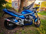 Suzuki Bandit GSF 600 - SUZUKI BANDIT 600