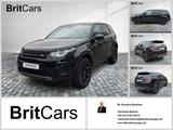 Land Rover Discovery Sport 2.0 Diesel TD4 SE Black Edition - Land Rover: Schwarz, Edition