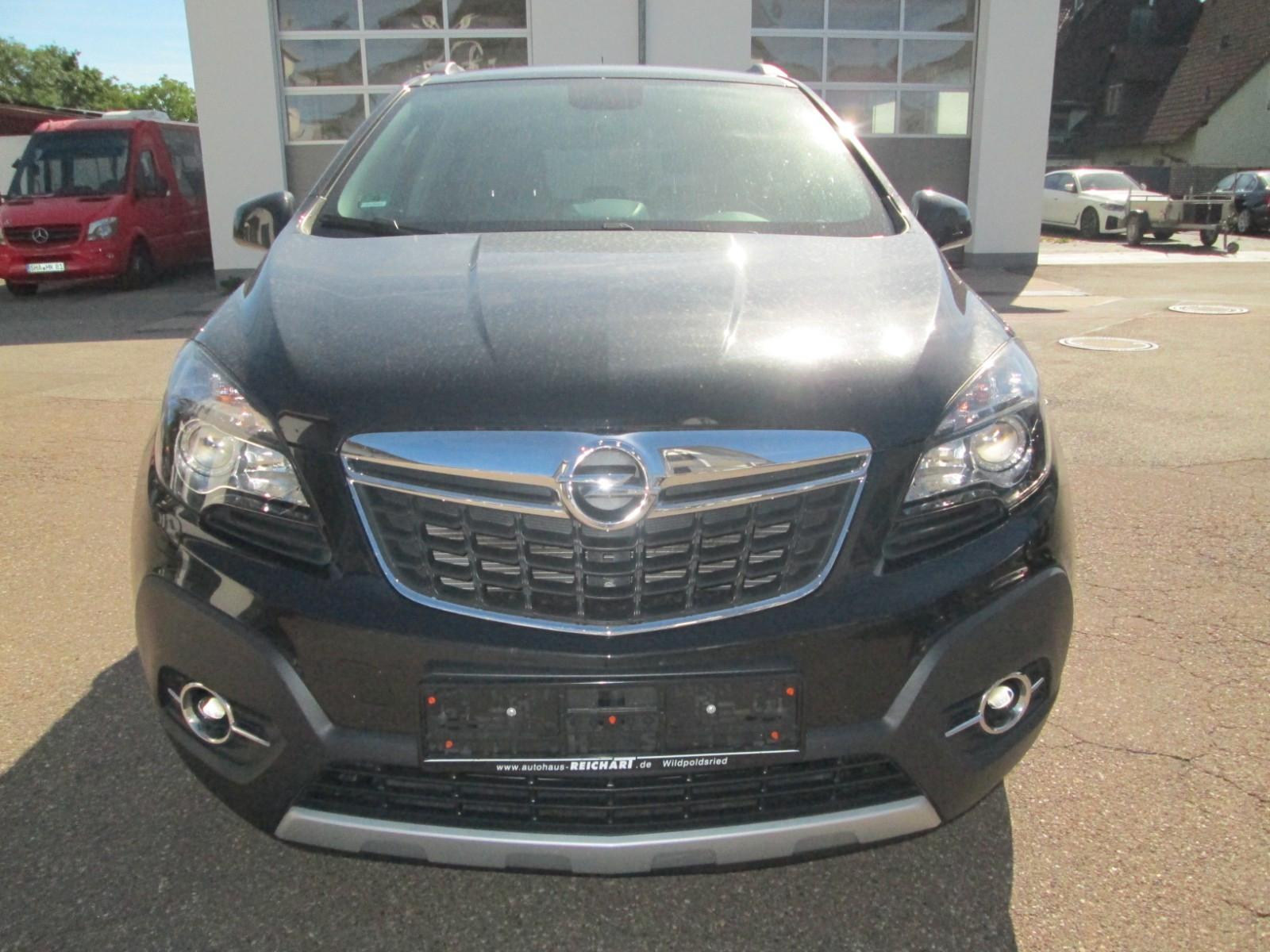Opel Mokka Innovation ecoFlex