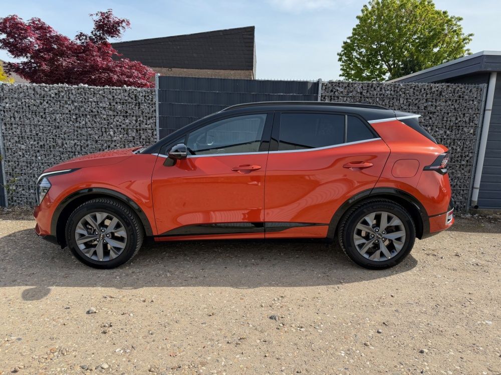 Kia SPORTAGE 1.6 HEV GT-PlusLine Pano 360 imagem 3