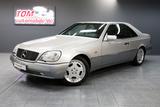 Mercedes-Benz S 600 V12 Dt. Fahrzeug*TOPZUSTAND*VOLLAUSSTATTUN - Mercedes-Benz S 600: Coupé