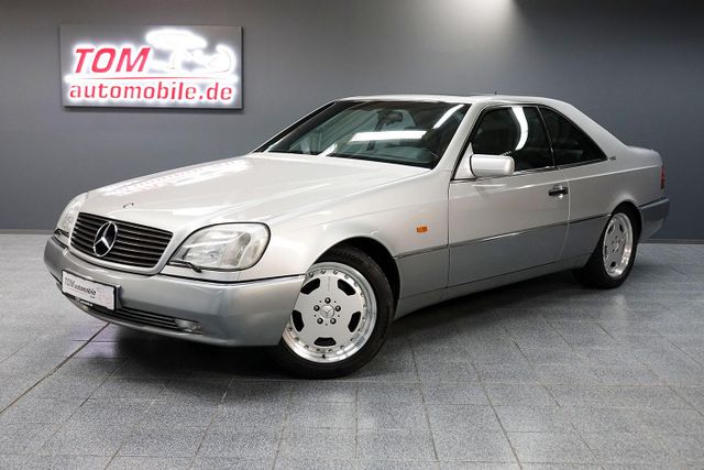 Mercedes-Benz S 600 V12 DTL Fahrzeug*TOPZUSTAND*VOLLAUSSTATTUN