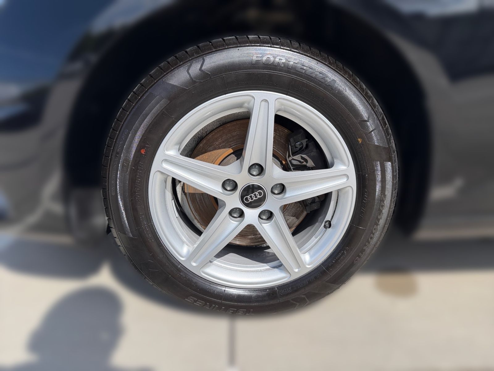 Audi A4 - Bild 3