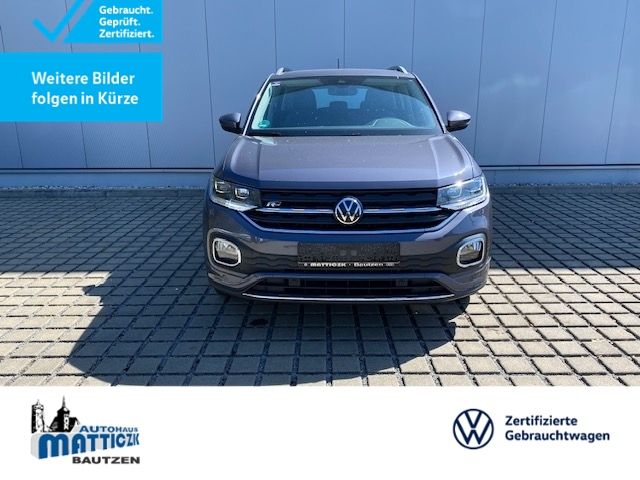 T-Cross 1.5 TSI DSG Style R-LINE EXT./18-ZOLL/TR