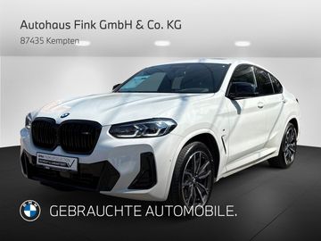 BMW X4 M40i (ab 2021) Head-Up HK