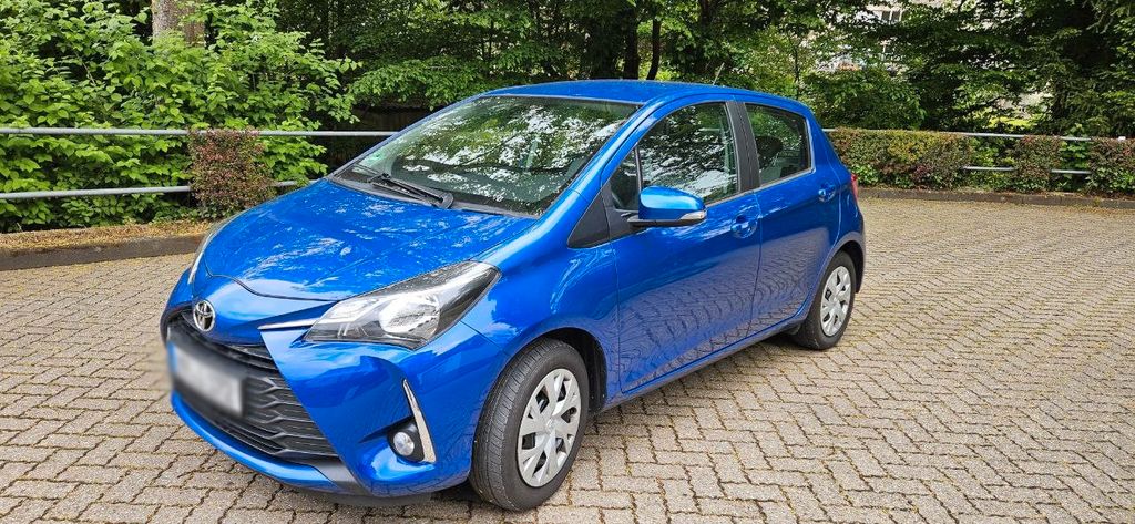 Image of Toyota Yaris
