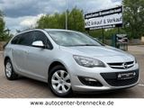 Opel Astra J Sports Tourer Style*Automatik*Allwetter* - Opel Astra in Magdeburg