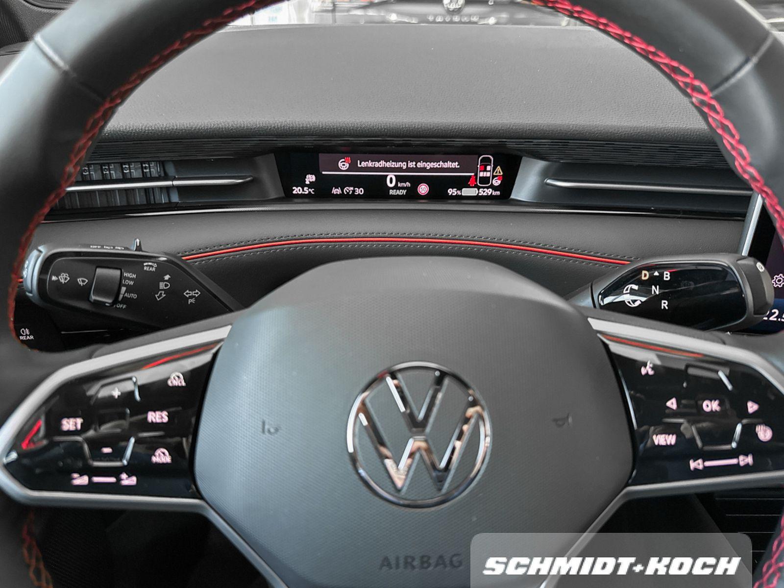 Volkswagen ID.7 Tourer 4M GTX Harman + AHK + 20