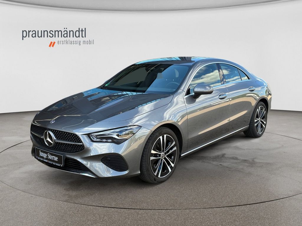 Image of Mercedes-Benz CLA 180