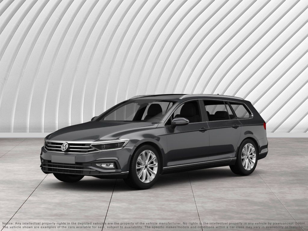 Image of Volkswagen Passat Variant