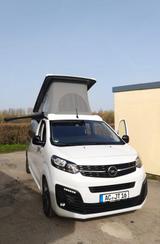 Opel Zafira life Crosscamp 177PS Automatik 17TK - Opel Zafira