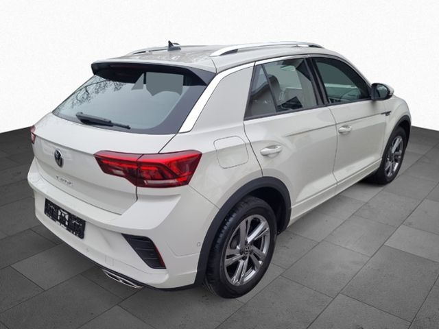 Fahrzeugabbildung Volkswagen T-Roc 1.0 TSI R-LINE LED APP CONNECT SHZ PDC DAB