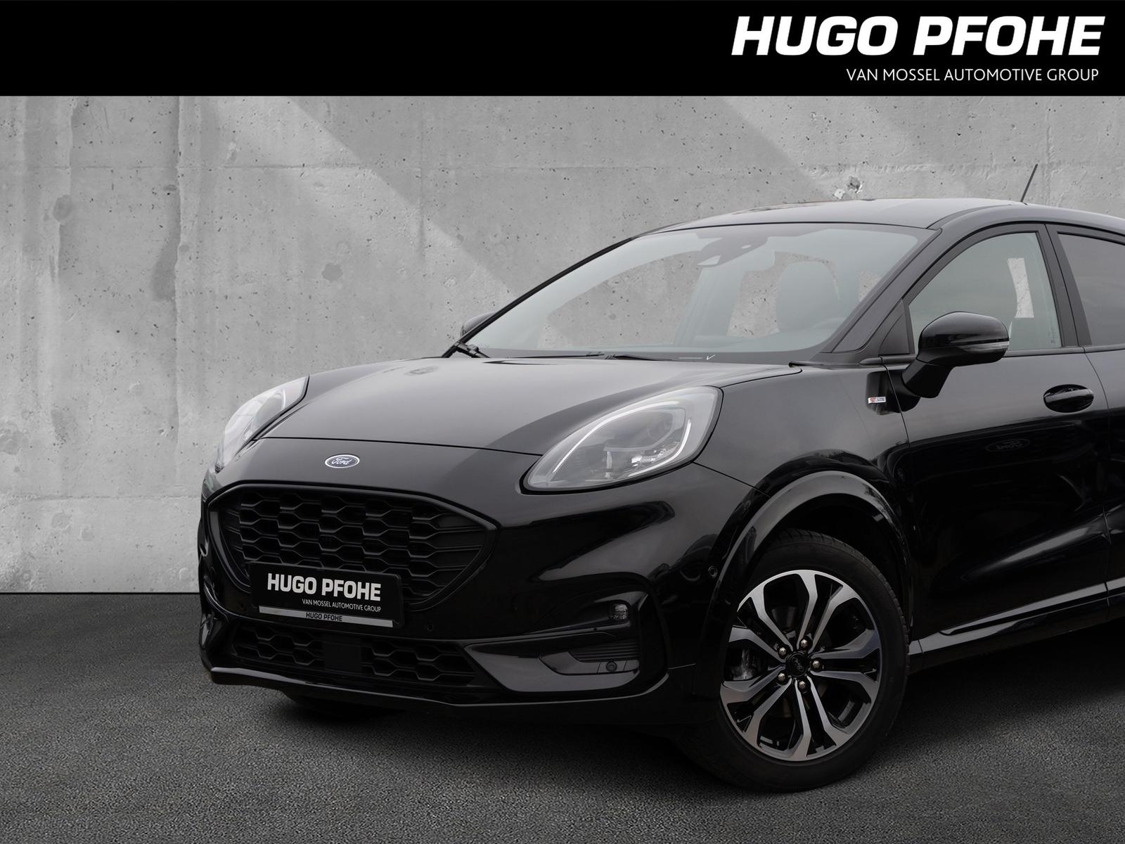 Ford Puma ST-Line 1.0 EcoBoost Hybrid 92kW SUV 5-türi