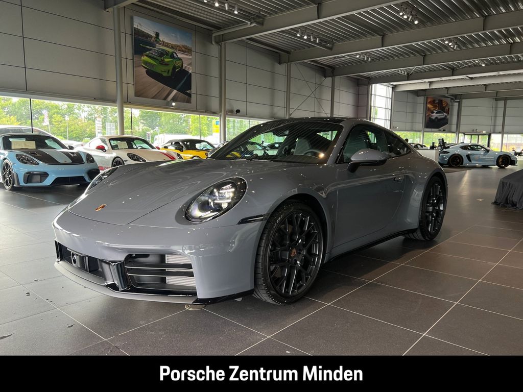Image of Porsche 992