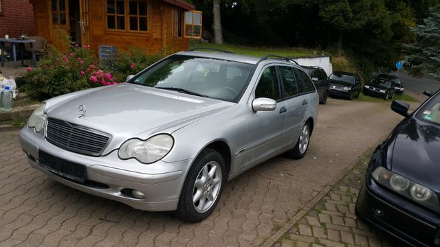 Mercedes-Benz C 180    Automatik