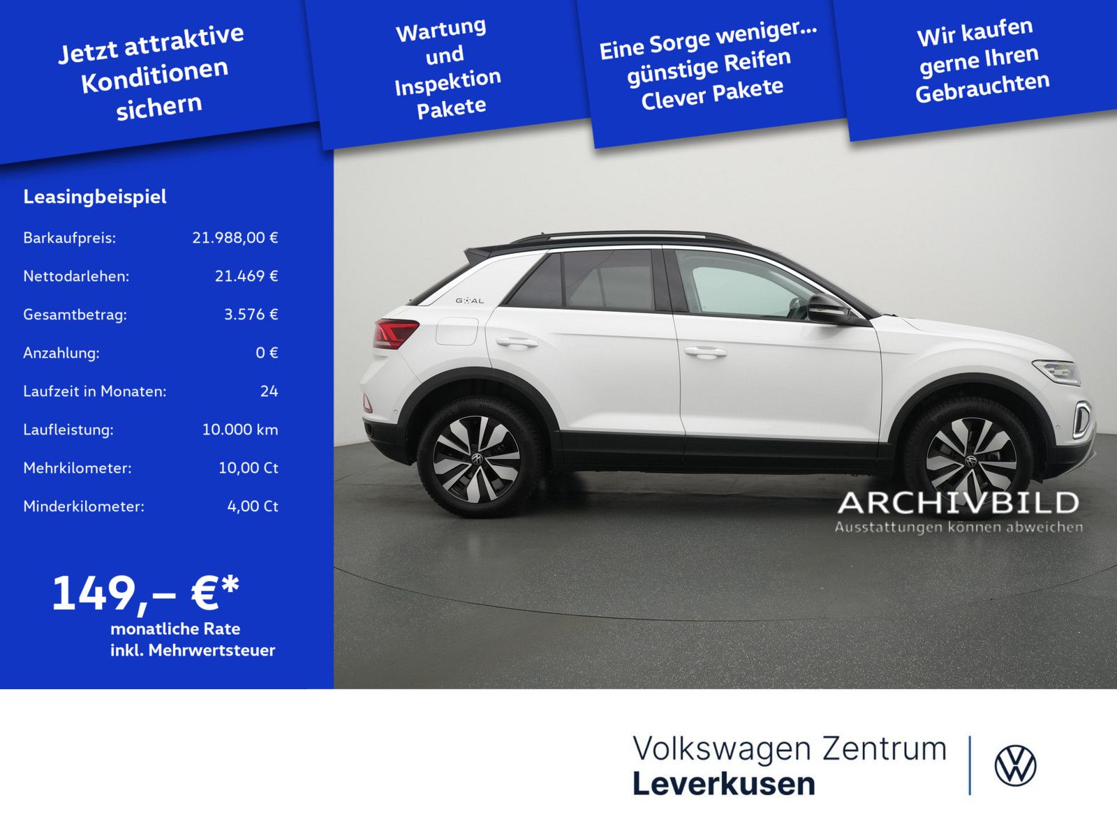 Volkswagen T-Roc - Bild 2