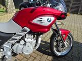 BMW F 650 CS Scarver - BMW F 650 CS SCARVER