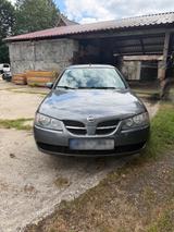 Nissan Almera 1.5l 98 ps - Nissan Almera: 1.5