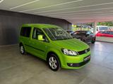 Volkswagen Caddy 1.6 TDI Soccer Trendline*Klima*SHZ*AHK* - VW Caddy Gebrauchtwagen in Berlin