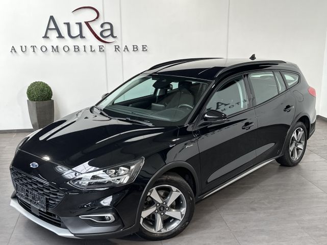 Ford Focus Turnier 2.0 EB Aut. Active NAV+LED+KAM+ACC