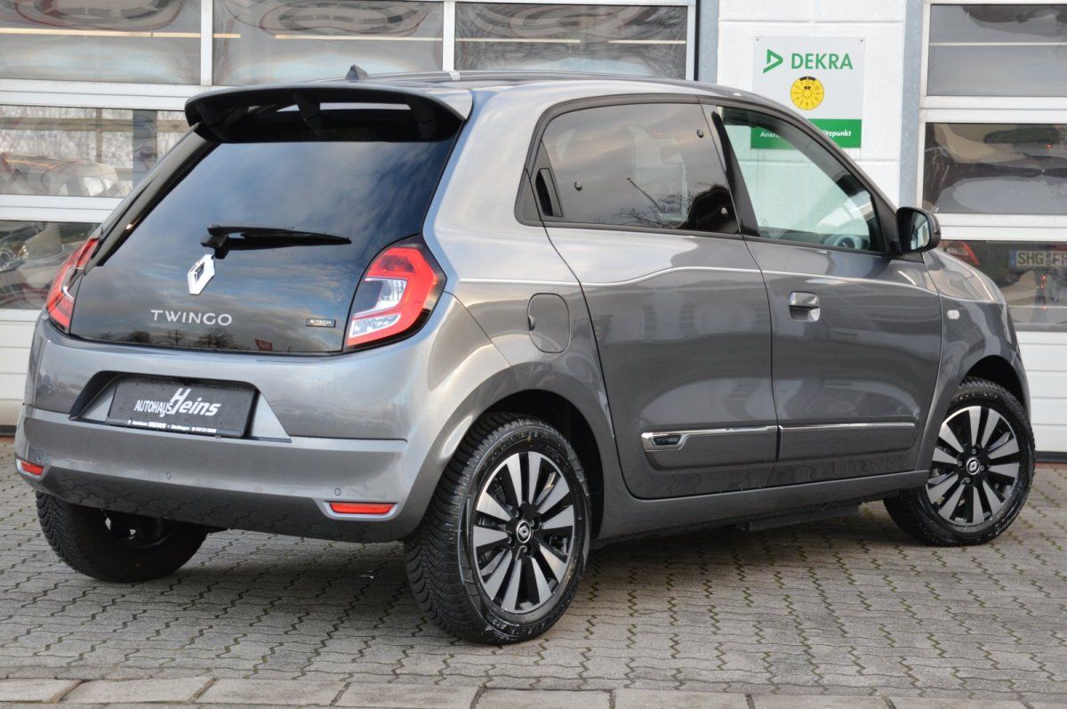 Fahrzeugabbildung Renault Twingo   Techno Electric Navi Kamera Shz Alu