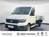 Volkswagen Crafter Pritsche 2.0 TDI  + AHK starr +EPH + DAB - Ladebordwand Koffer