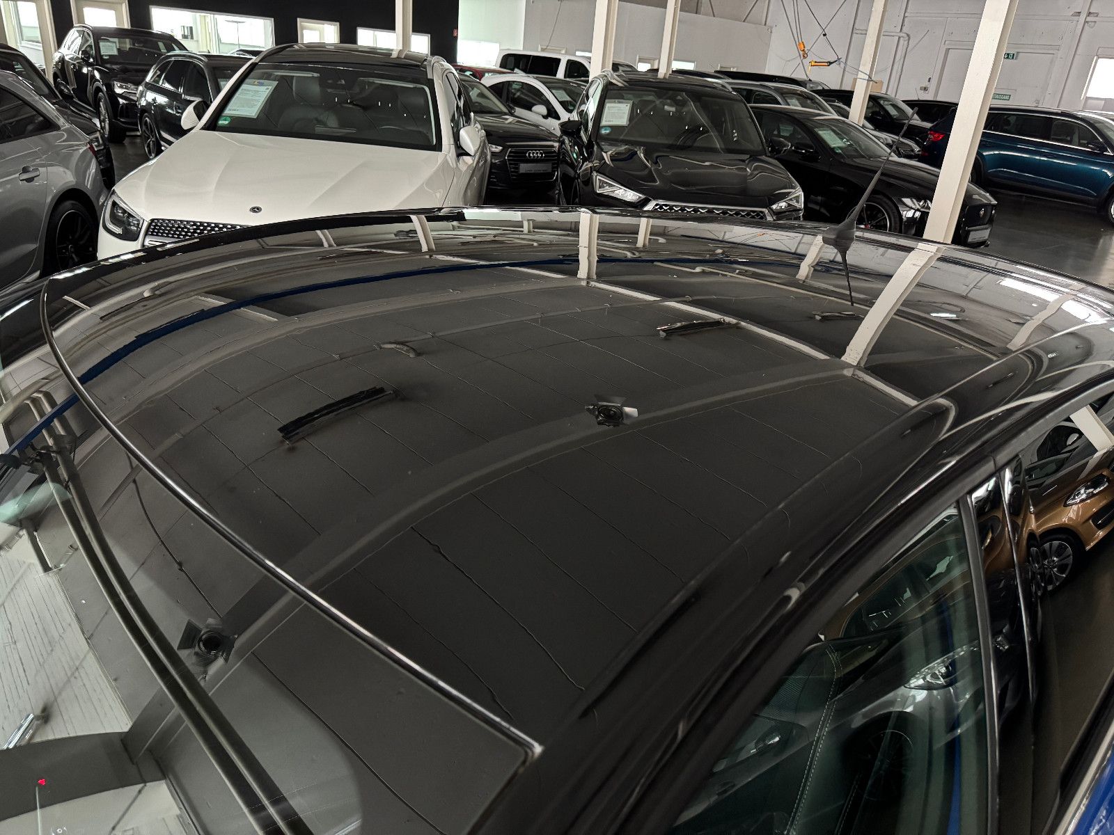 Fahrzeugabbildung Opel Corsa 1.2 AUTOMATIK ELEGANCE NAVI KAMERA VIRTUAL