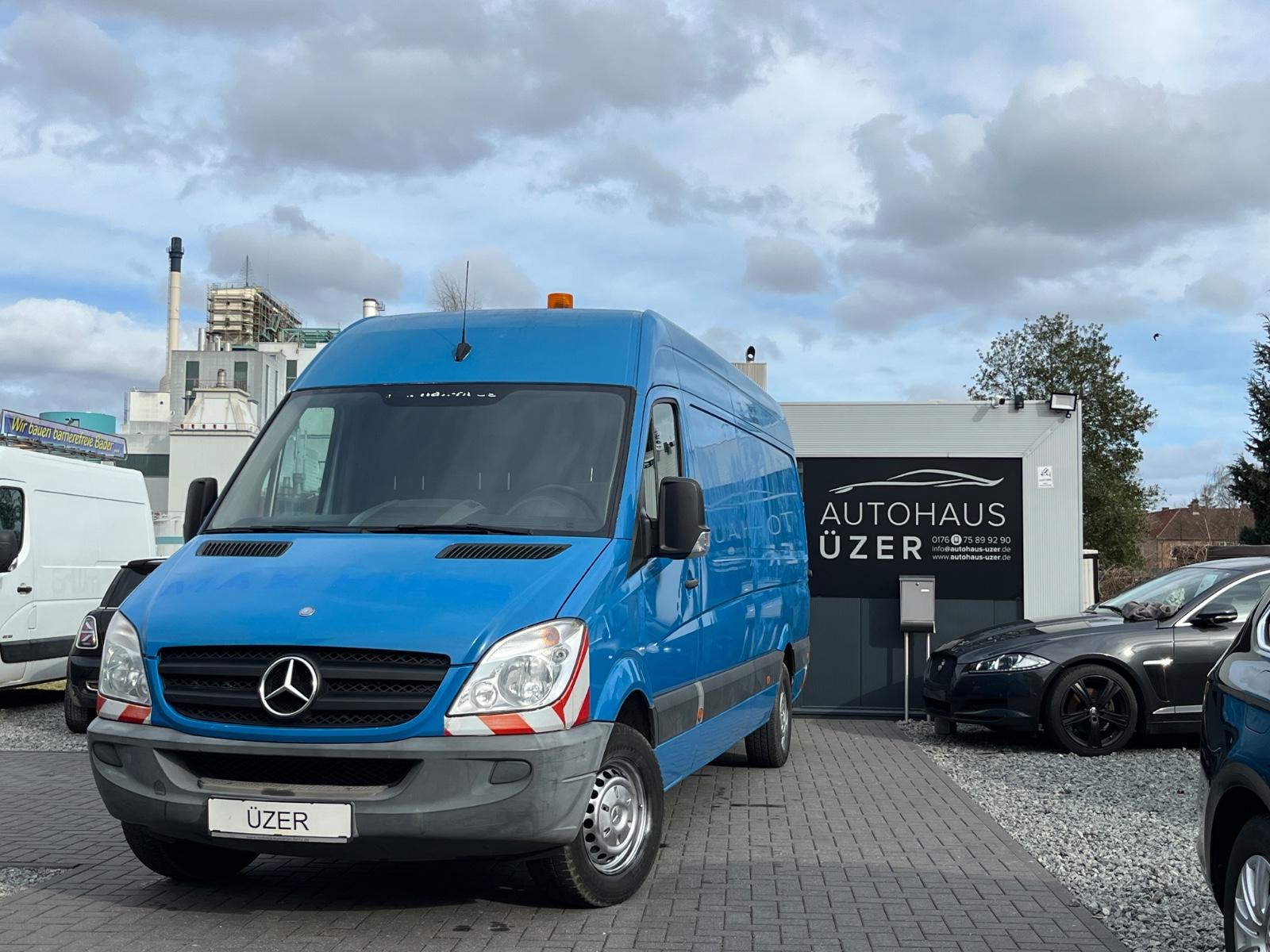 Mercedes-Benz Sprinter II Kasten 316 CDI Maxi