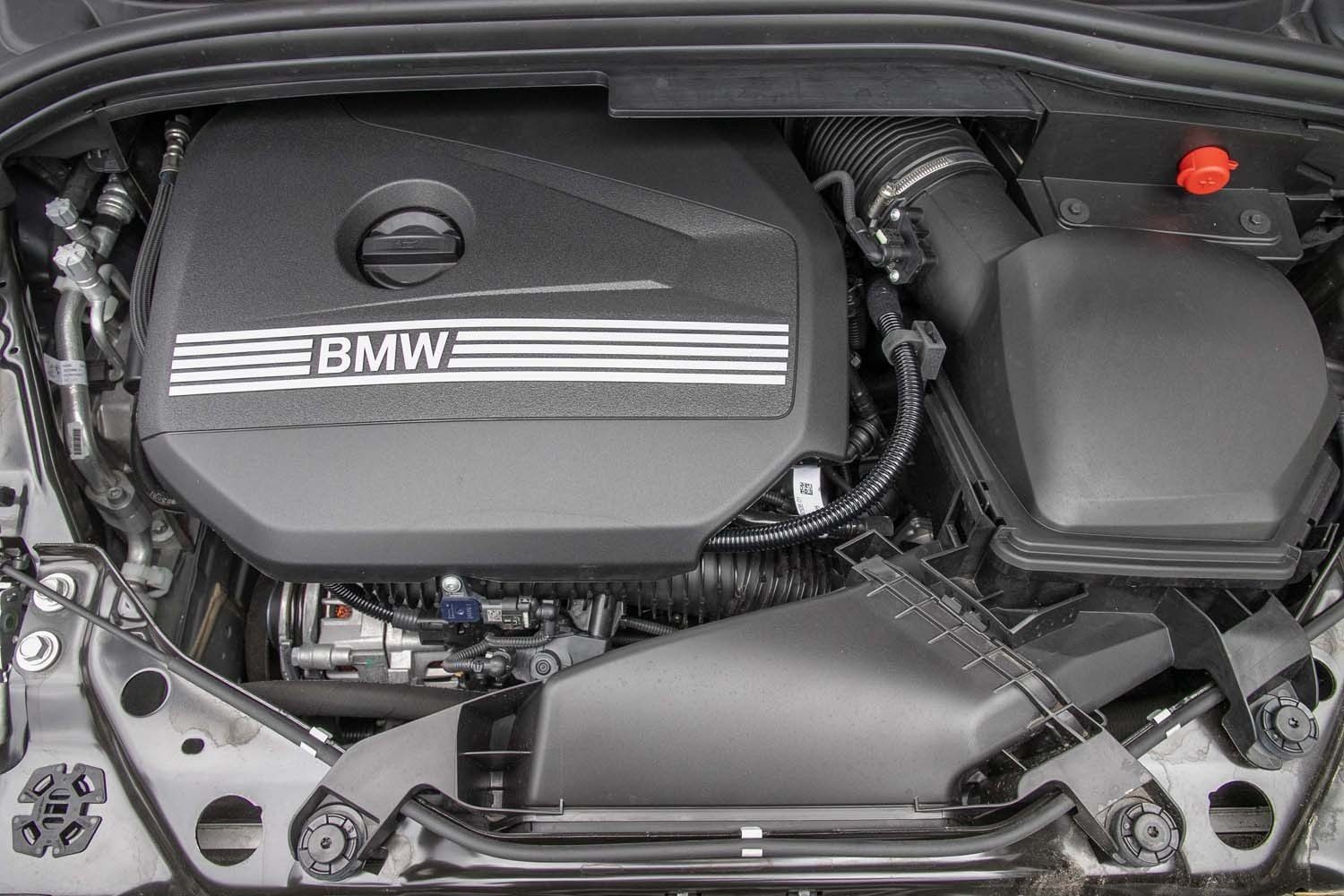 BMW 218 Active Tourer - Bild 16