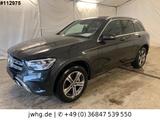 Mercedes-Benz GLC 300 e 4M 2x AMG Distr+ 18" Kam AHK LED Navi+ - gebrauchte Mercedes-Benz GLC 300 aus dem Jahr 2022