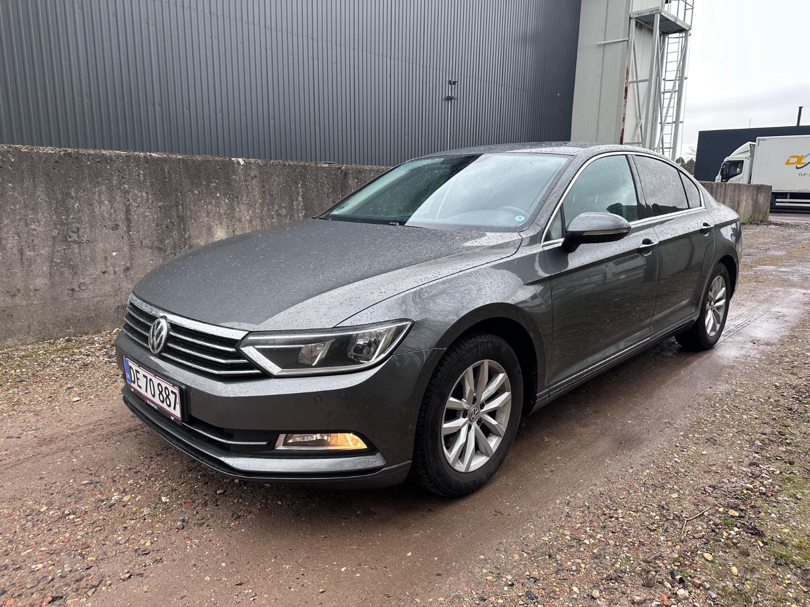 Volkswagen Passat 2.0 TDI Comfortline