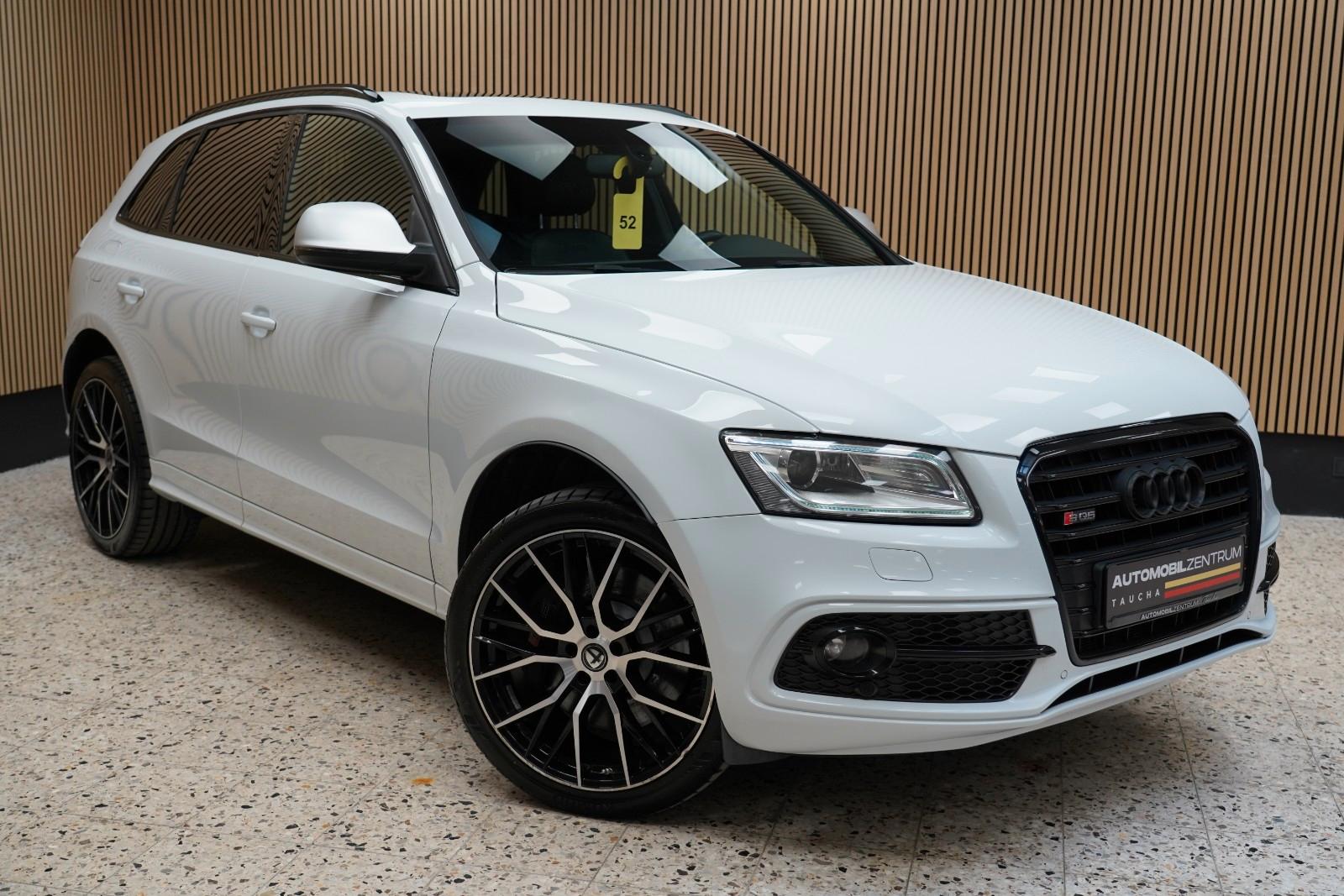 AUDI SQ5 3.0 TFSI 354 ch 4X4 BVA - HAYON ÉLECTRIQUE - PACK SPORT - TOIT OUVRANT